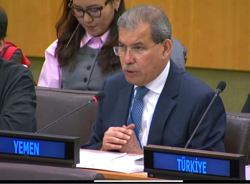 Yemen Appeals to UN and Global Community