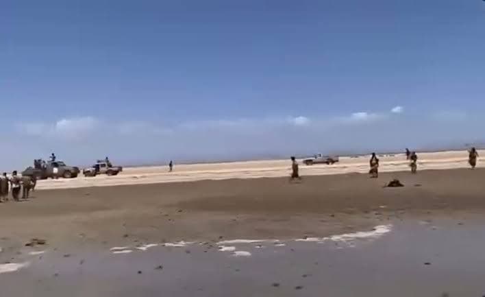 Western coast front battles locations