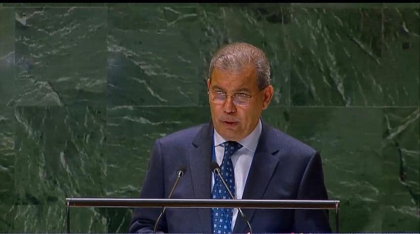 Yemen Reports Houthis to UN