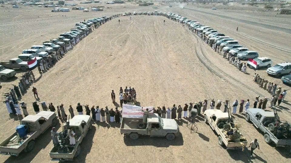 قبائل اليمن تتجه لمعركة استعادة الدولة