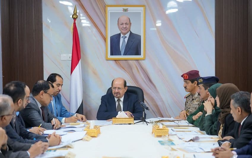 الحكومة اليمنية تسن قانونا لمواجهة الحوثيين