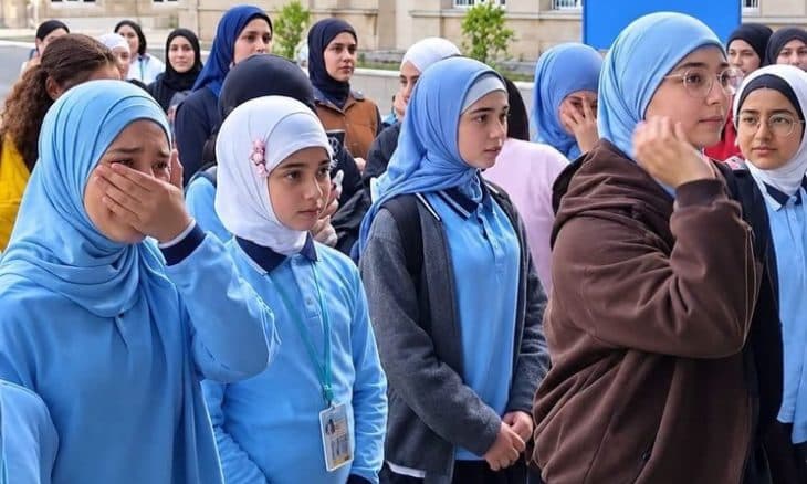أزمة الحجاب تهدد علاقات تركيا وأذربيجان