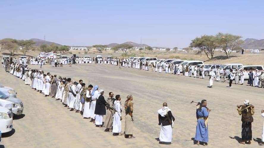 قبائل المحويت تتجه للمواجهة مع الحوثيين
