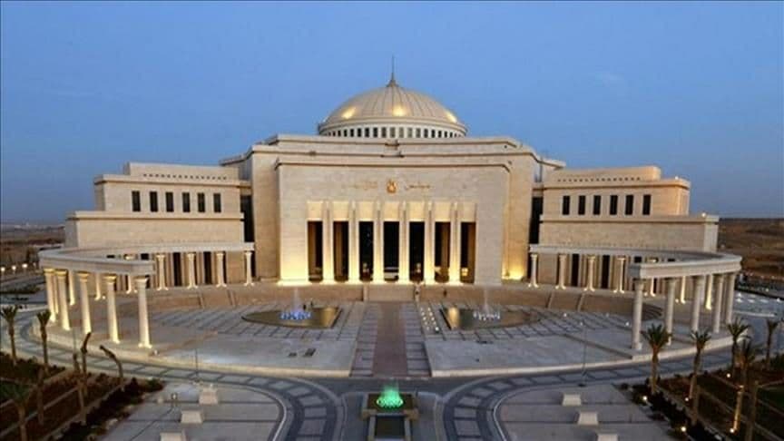 البرلمان المصري يناقش دعم السيسي للسعودية