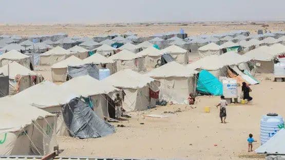 Yemen Crisis Displaces 233,000 People