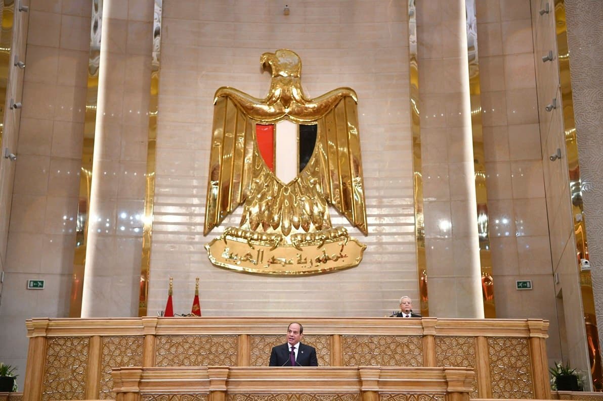 Impacts of Sisi's Military Powers Expansion