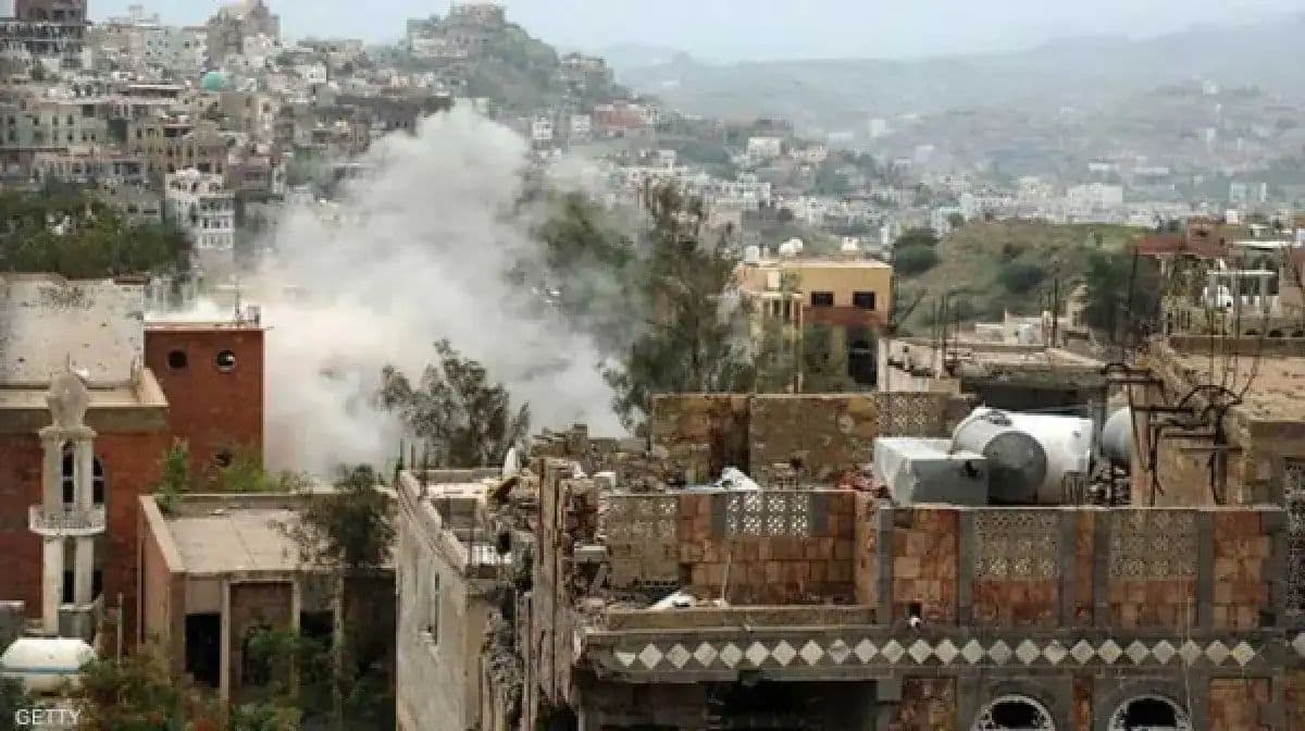 Houthis commit violence in Maqbanah