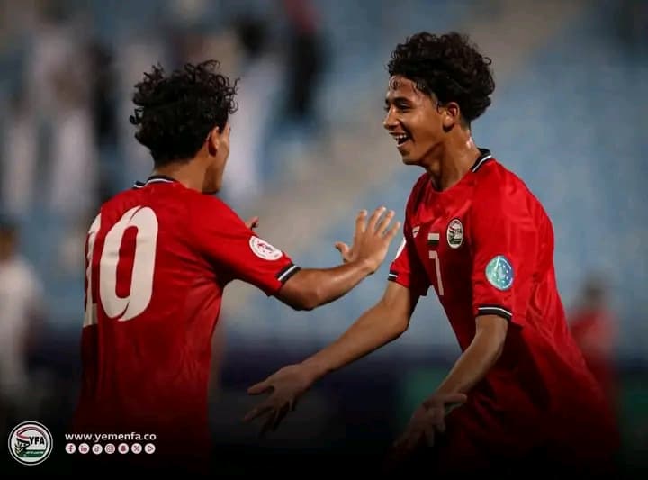 ناشئو اليمن يفتتحون كأس الخليج بفوز على العراق