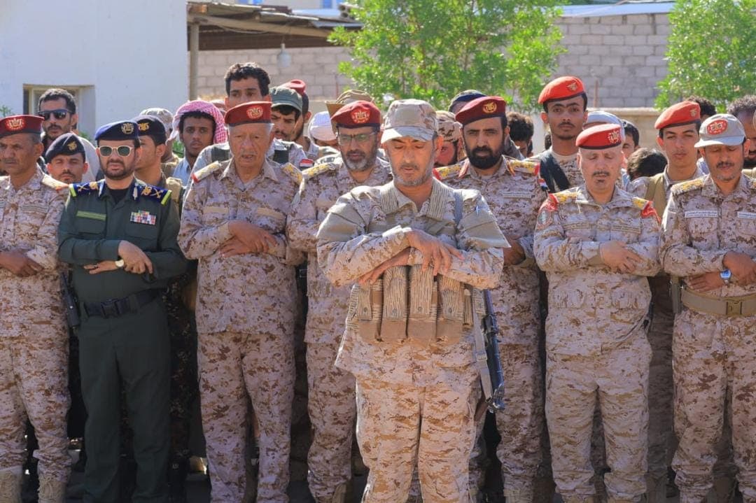 Marib Honors Martyrs of Yemen Operation