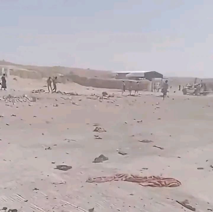 Shabwa Reports Over 250 Casualties from Houthi Attack