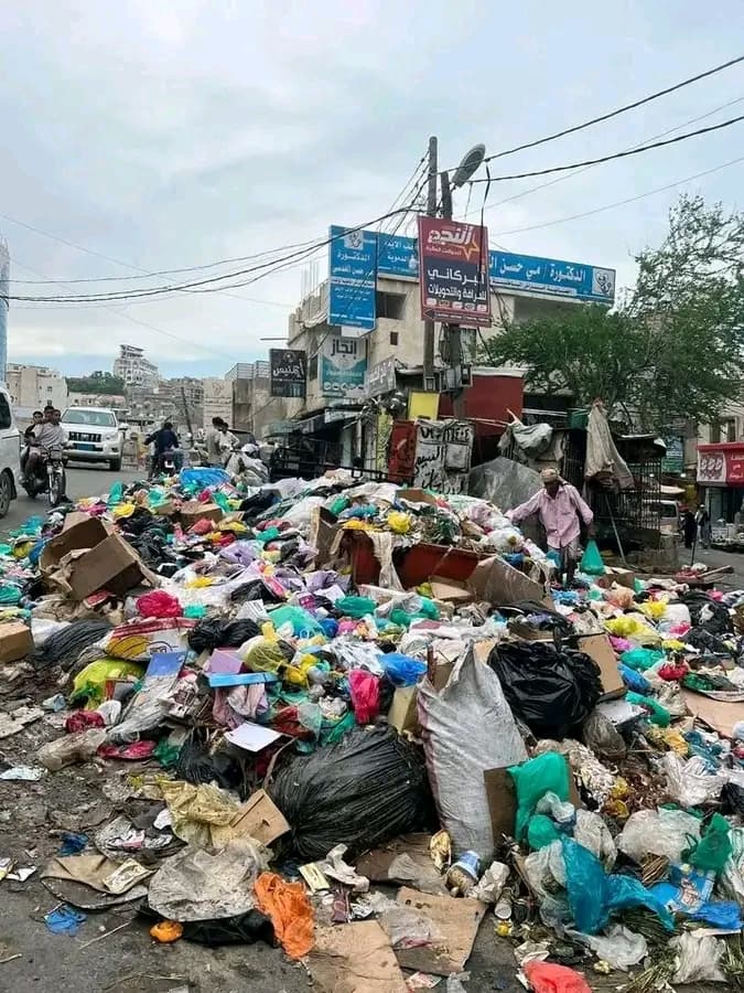 Taiz faces health crisis from Houthi blockade