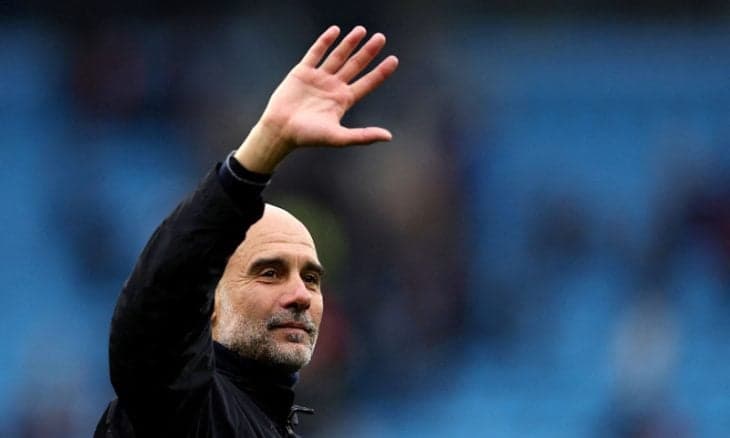 Guardiola emphasizes Gaza's human cost