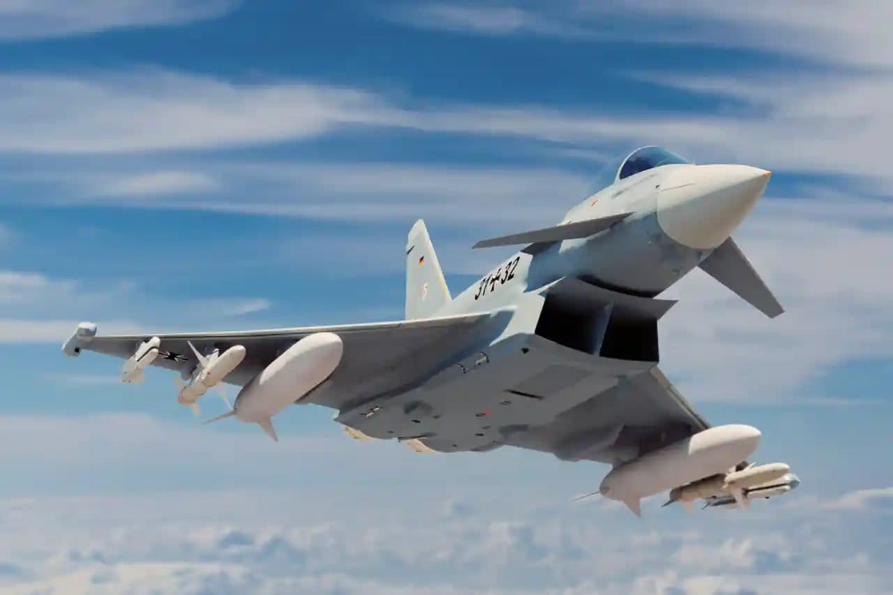 Britain deploys Typhoon jets to support Saudi Arabia against Houthis