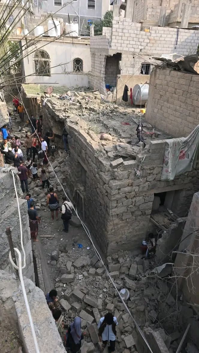 Houthi missile attack injures civilians in Taiz