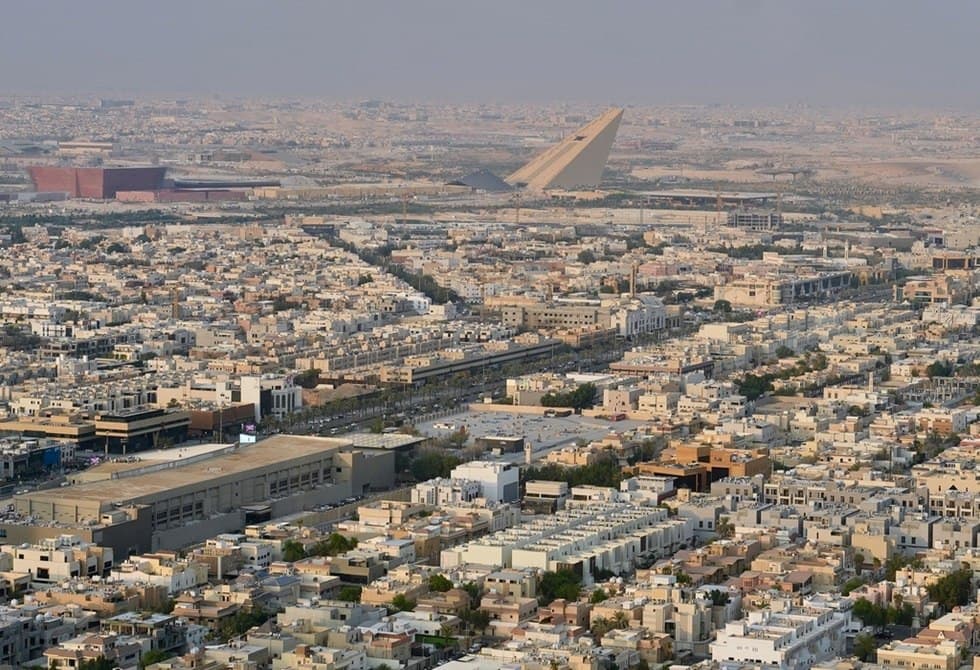 Drone protests across Saudi regions