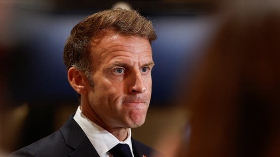 Macron Claims Plot to Topple French Republic