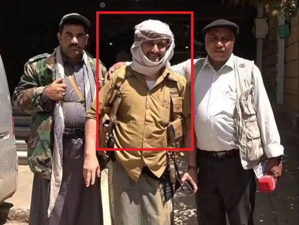 Uncertain Fate of Amjad Khaled in Sana'a