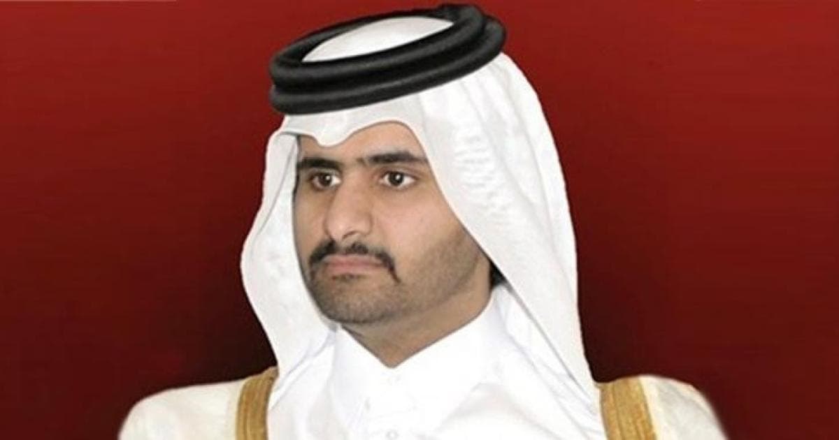 نائب الأمير يقدم العزاء لرئيس إستونيا