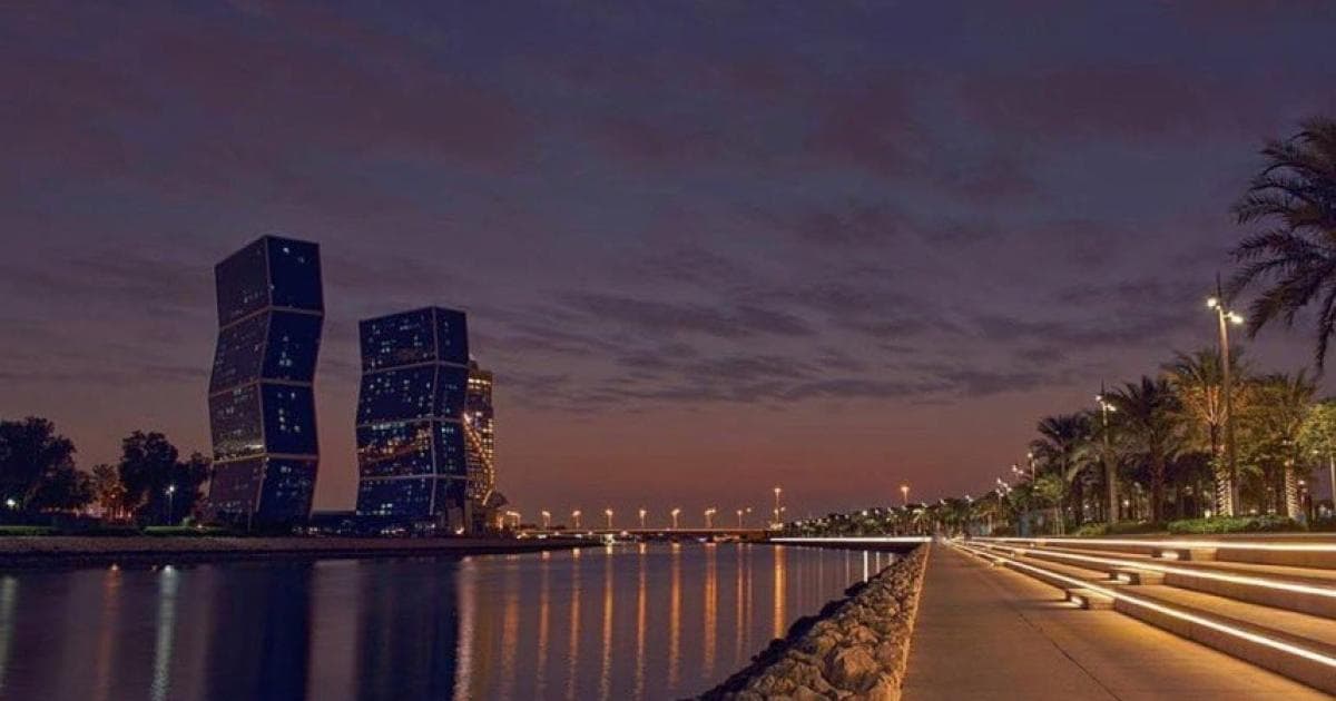 الأرصاد تتوقع سحب وغبار على الساحل والبحر الليلة