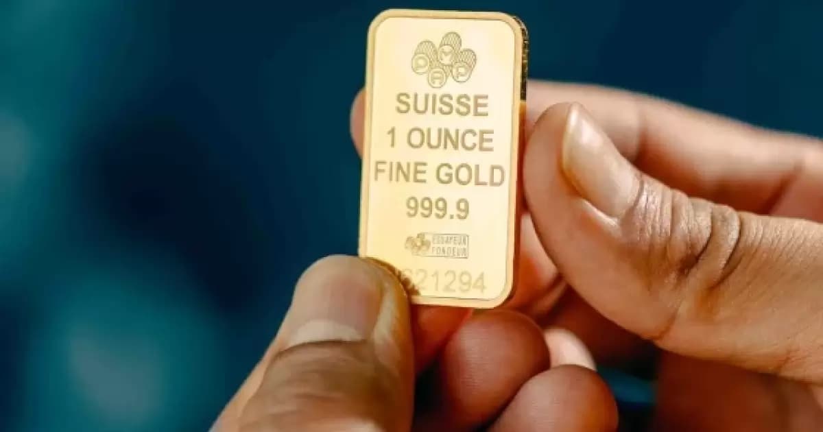 Gold remains steady ahead of US data