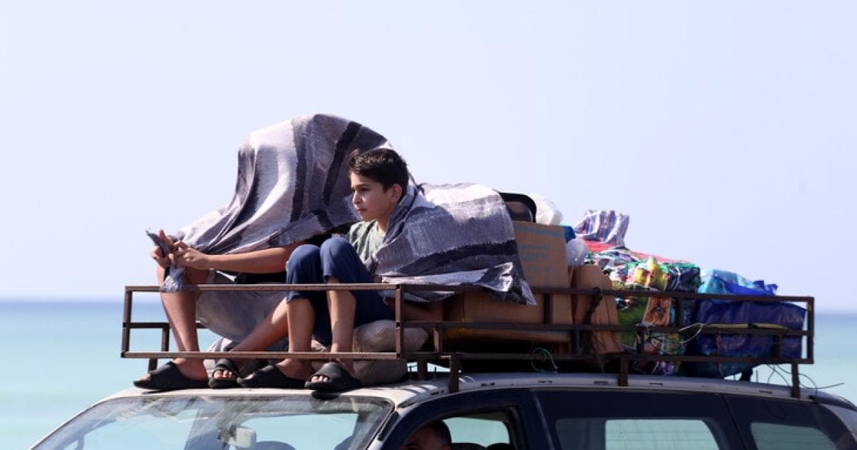Amnesty: Israel's Lebanese displacement may be war crime