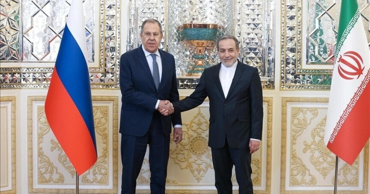 Tehran Blames Washington for Halting Israeli Strikes on Lebanon