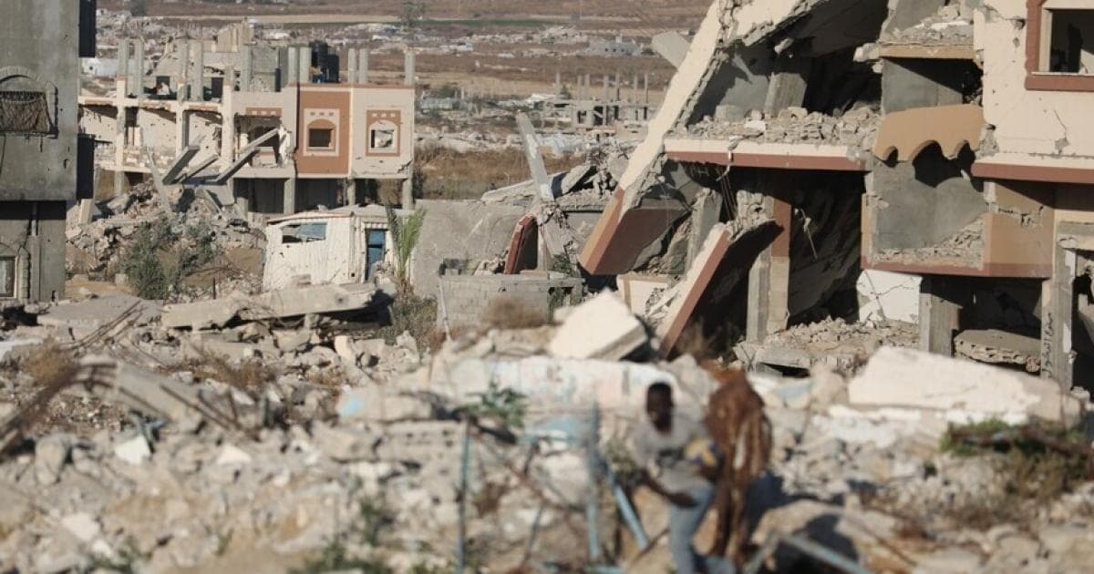 حماس تتوصل لاتفاق مع الوسطاء بشأن غزة