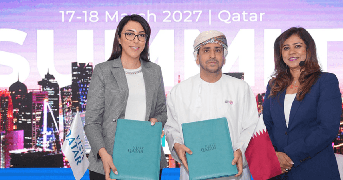 Visit Qatar receives IAMC Innovation Award