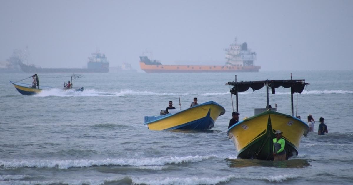 Mexico coast experiences 5.9 quake