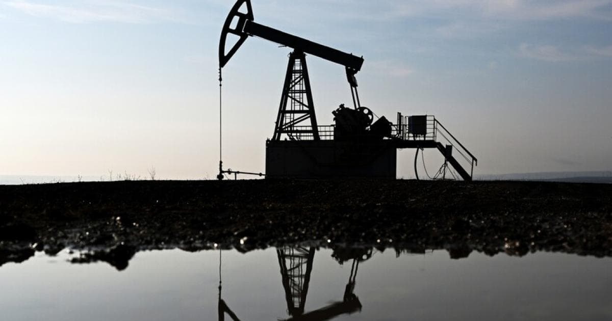 Brent rises above $91 after six weeks