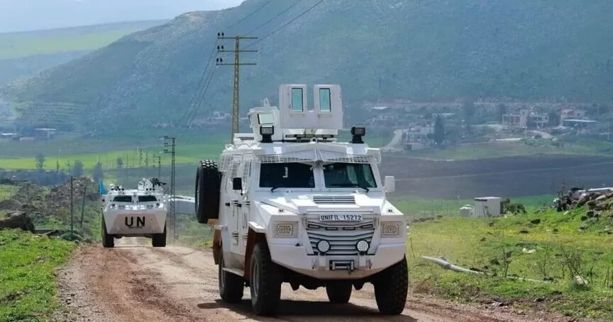 UNIFIL Warns of Unexploded Threat in South Lebanon