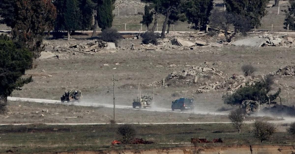 Israel launches new Daraa operation