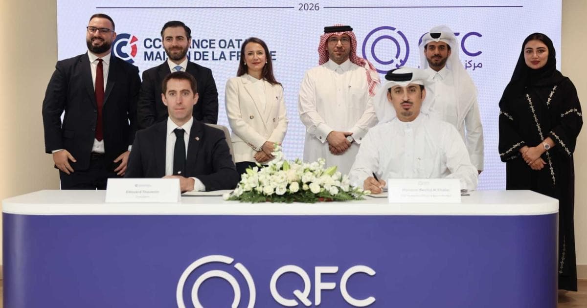 Qatar and France Strengthen Trade Ties