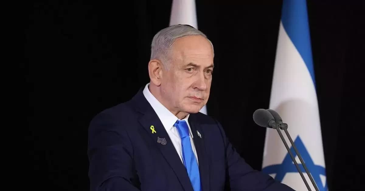 Netanyahu: I Disagree with Trump, but Share Views on Iran