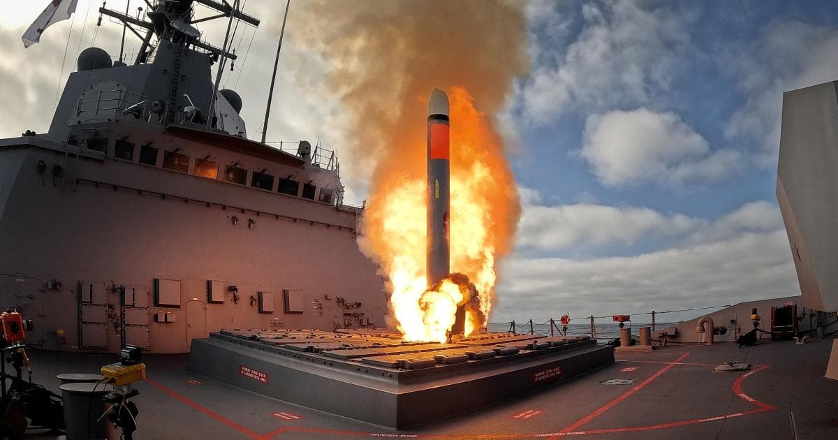 Germany and United States Reach Agreement on Tomahawk Missile Purchase