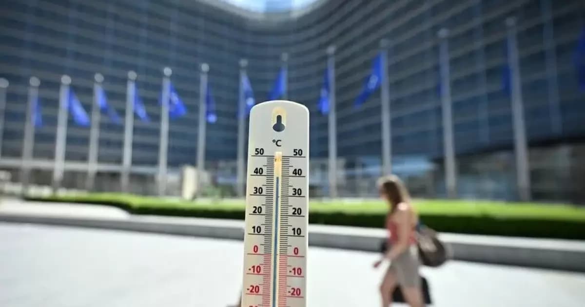 بلجيكا تسجل ارتفاع وفيات بسبب الحر