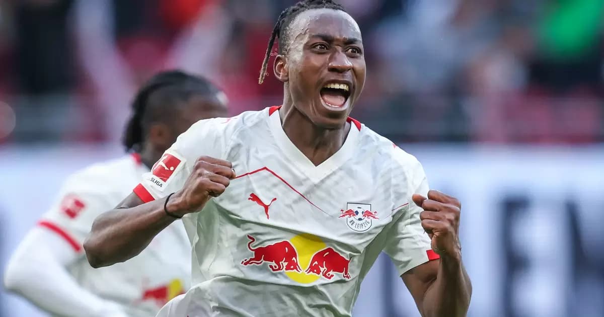 Leipzig Declines Madrid Offer for Diomande