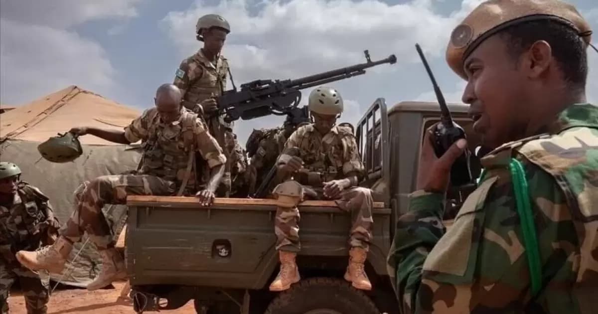 Somali forces neutralize 25 Al-Shabaab militants