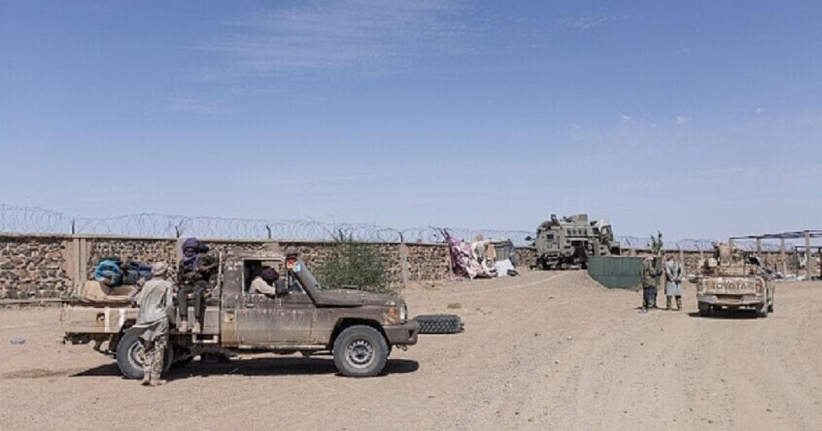 Malawi rebel attacks hit northern cities