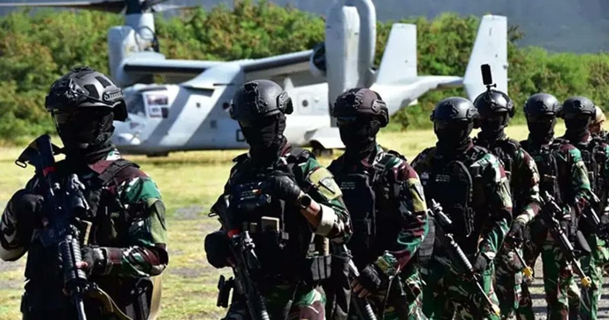 Indonesia to participate in RIMPAC 2026 exercises