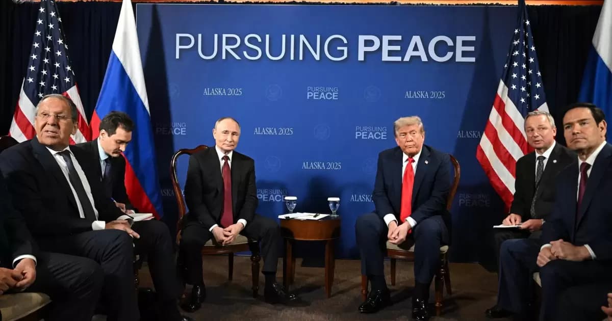 Putin: Russia and US share global security duties