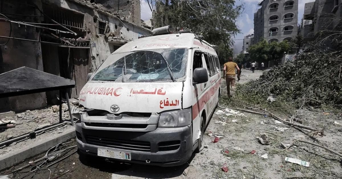 ثلاث شهداء في قصف إسرائيلي جديد على غزة