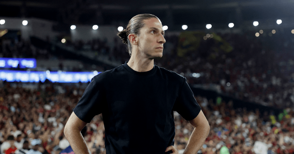 Filipe Luís named Monaco coach