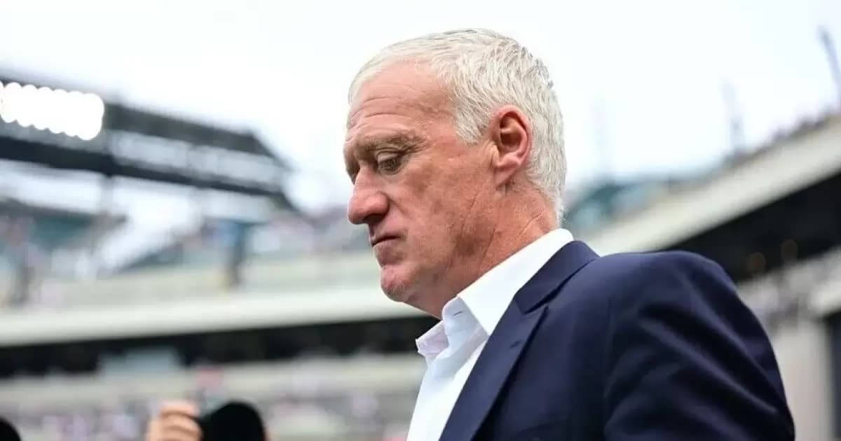 Deschamps departs French team after 14 years