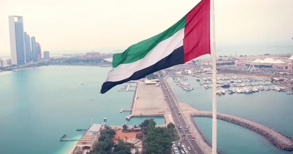 الإمارات ترفض تصاعد هجوم إيران على الأردن