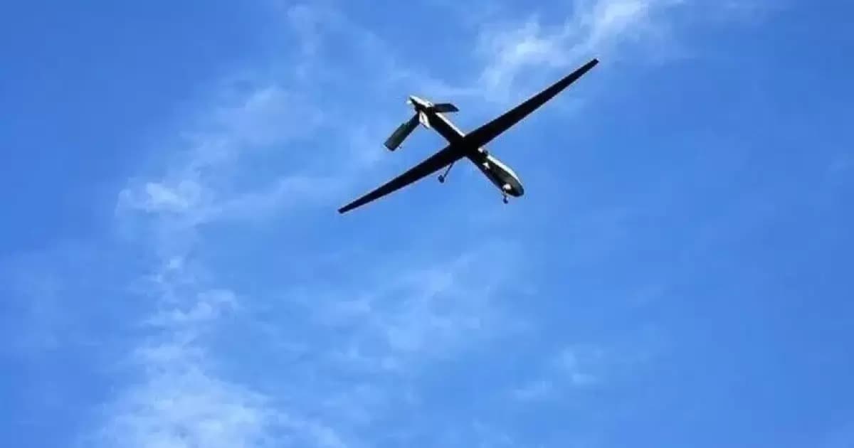 Russia reports downing of 72 drones in Saint Petersburg