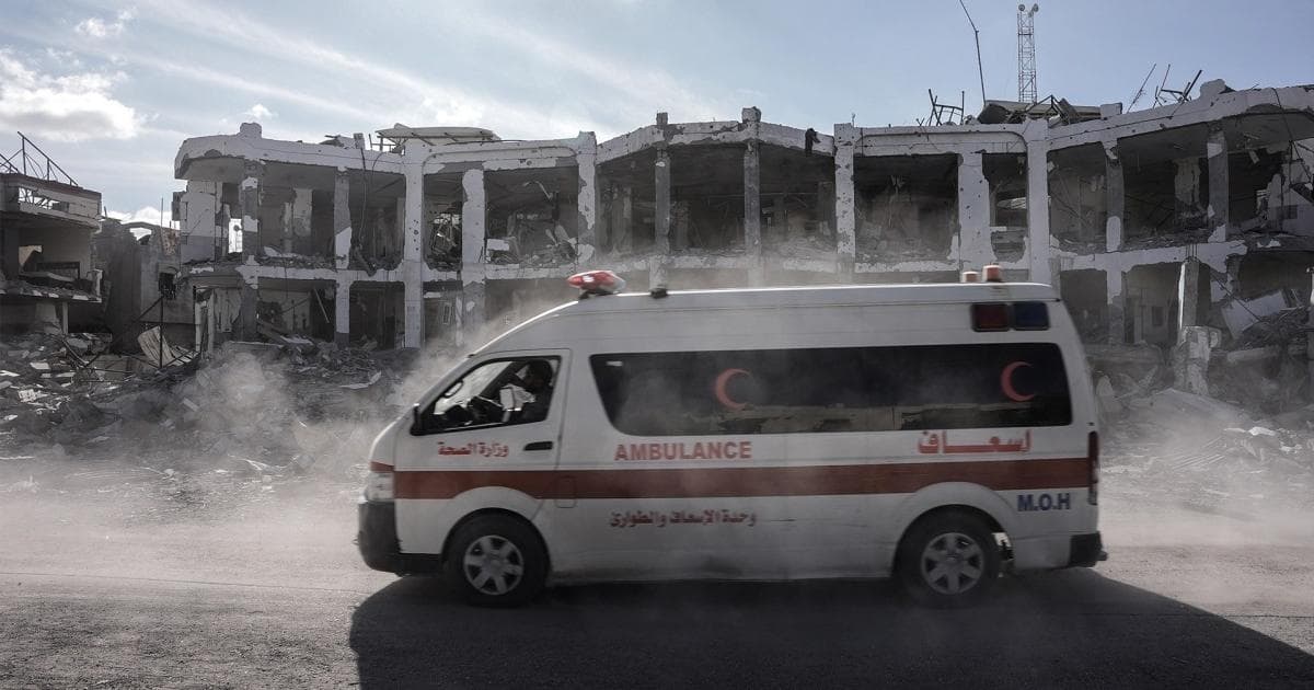 Israeli Gaza attacks death toll reaches 73,317