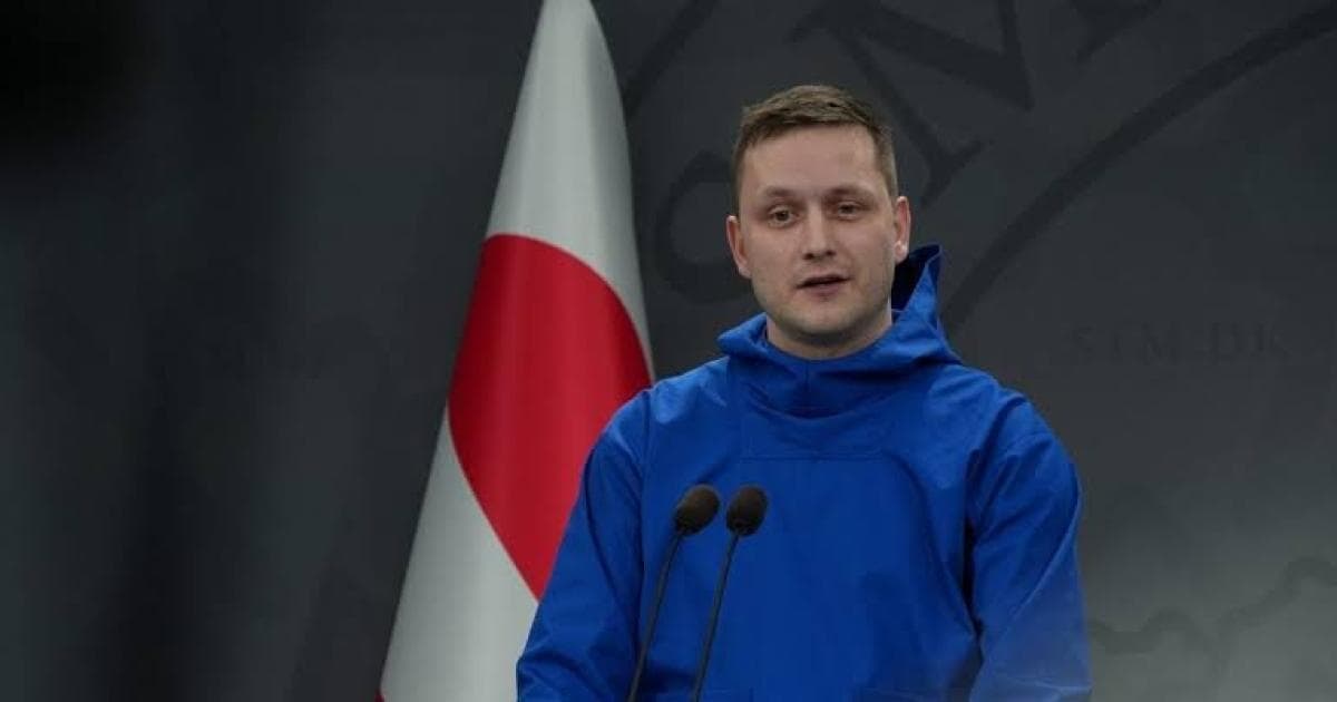Greenland PM: Trump shelved annexation plan