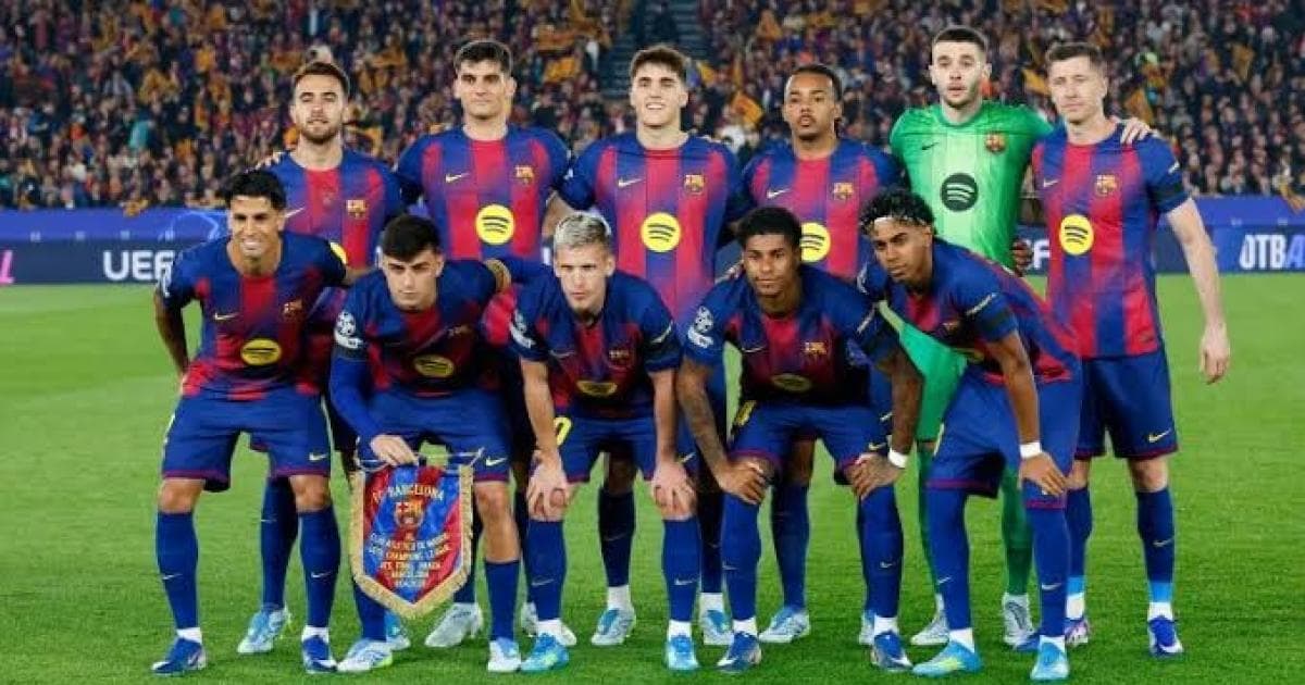 Paris Saint-Germain Nears Signing Barcelona Star