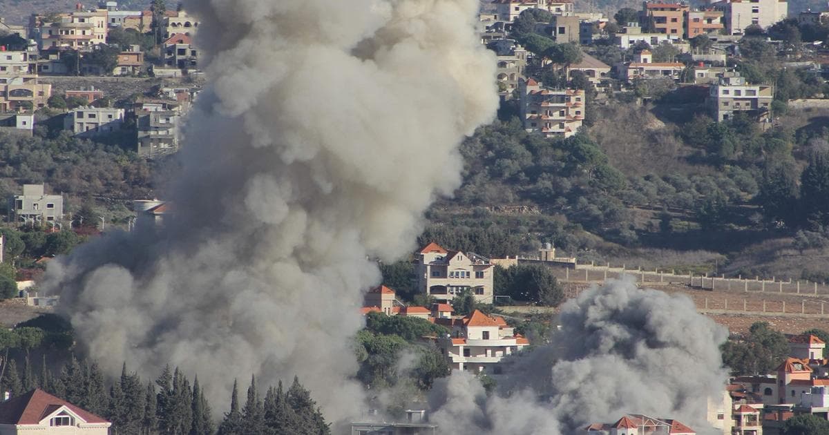 Death toll from Israeli aggression on Lebanon reaches 4,321 victims